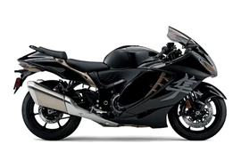 Suzuki Hayabusa 2025: Siêu mô tô huyền thoại tái sinh mạnh mẽ
