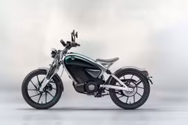 Royal Enfield Flying Flea C6: Mô tô điện cổ điển giá từ 130 triệu đồng