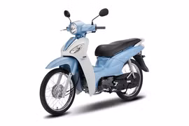 SYM Angela 50 chinh phục giới trẻ với thiết kế nữ tính, giá mềm 17,9 triệu