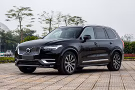 Volvo XC90 2021: SUV 7 chỗ sang trọng, an toàn hàng đầu – Giá từ 4,05 tỷ VND