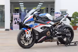S1000RR 2025: Siêu mô tô Đức chạm mốc 1 tỷ đồng
