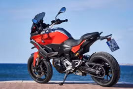 BMW F 900 XR 2023 – Adventure thể thao giá từ 649 triệu VNĐ 