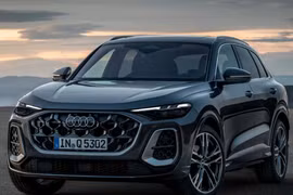 Audi Q5 2025 – SUV hạng sang thế hệ mới từ 2,39 tỷ đồng