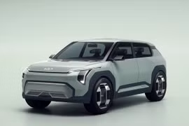 Kia EV3 ra mắt: SUV điện siêu chất chỉ từ 720 triệu