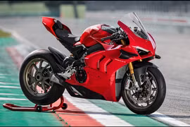 Ducati Panigale V4 S 2025 ra mắt, giá từ 1,33 tỷ đồng
