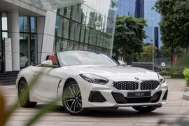 BMW Z4 Roadster 2021 – Mui trần thể thao, giá từ 3,33 tỷ đồng 