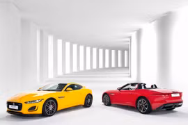 Jaguar F-Type 2021: Tuyệt phẩm thể thao Anh quốc, từ 5,65 tỷ đồng