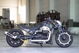 Lupus Alpha – Xế Độ môtô Nga xuất thân từ Italy 