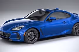Subaru BRZ 2022: Cỗ máy tốc độ thuần chất, giá chỉ 1,9 tỷ đồng 
