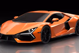 Lamborghini Revuelto hơn 43 tỷ: Siêu xe V12 hybrid khuấy đảo Việt Nam