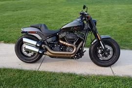 Harley-Davidson Fat Bob 114 2024 – Cơ bắp Mỹ đích thực