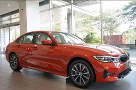 BMW 3 Series 2021 – sedan hạng sang thể thao giá tốt 