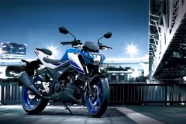 Suzuki GSX-S125 2025 ra mắt, giá từ 159 triệu đồng