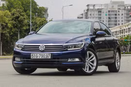 Volkswagen Passat 2019 – Sedan Đức lịch lãm giá từ 1,48 tỷ