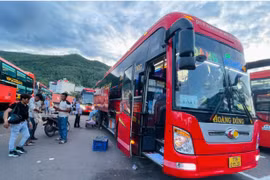 Áp lực chi phí nhiên liệu đang tác động trực tiếp đến hoạt động vận tải, buộc DN phải cân nhắc lại kế hoạch khai thác tuyến