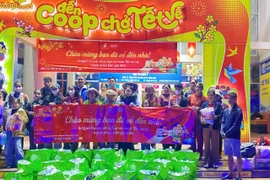 Những "Chuyến xe hạnh phúc"