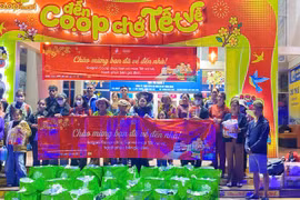 Những "Chuyến xe hạnh phúc"