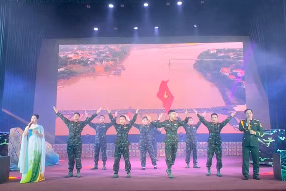 Quân đoàn 34 khai mạc Hội thi Cán bộ đoàn giỏi và Tuyên truyền viên trẻ năm 2026