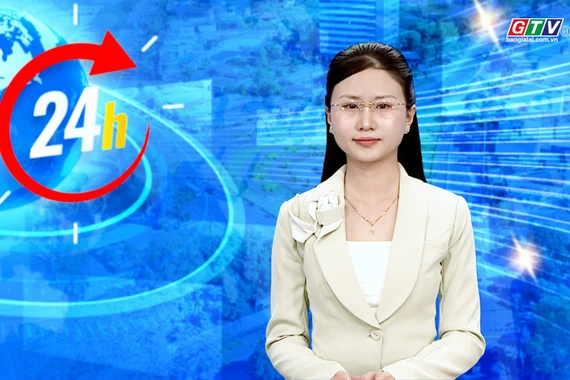 Gia Lai 24h: Đại hội đại biểu toàn quốc lần thứ XIV của Đảng sẽ diễn ra tại Thủ đô Hà Nội, từ ngày 19-25/1/2026