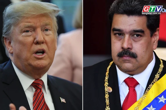 Tin thế giới ngày 20-12: Tổng thống Trump không loại trừ khả năng Mỹ xung đột với Venezuela