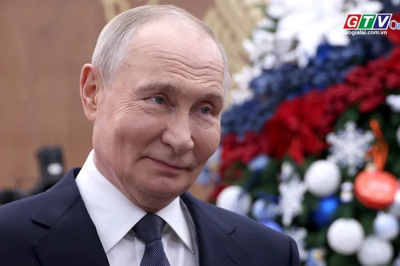 Tin thế giới ngày 5-12: Tổng thống Nga tuyên bố “lấy Donbas bằng mọi giá”, Mỹ-UKraine bàn kế hoạch hòa bình