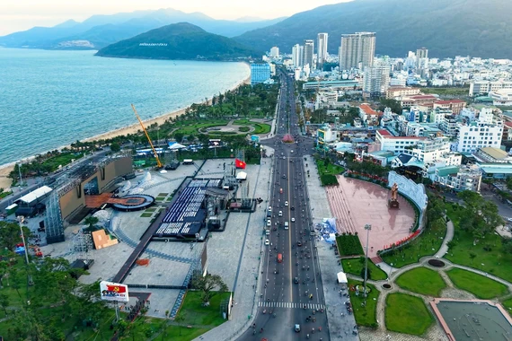 Trước giờ G khai mạc Năm Du lịch quốc gia 2026: Sân khấu đã sẵn sàng cho đại tiệc nghệ thuật chưa từng có