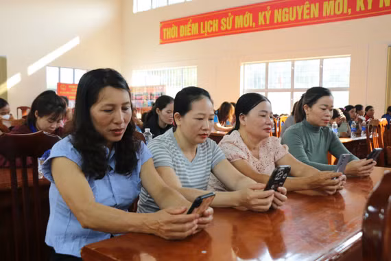 Gia Lai phát động cuộc thi trực tuyến về an toàn thực phẩm vì sức khỏe phụ nữ