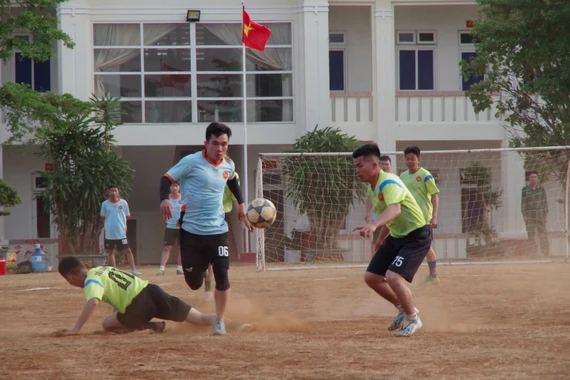 Sôi nổi các hoạt động chào mừng 81 năm Ngày thành lập Quân đội Nhân dân Việt Nam