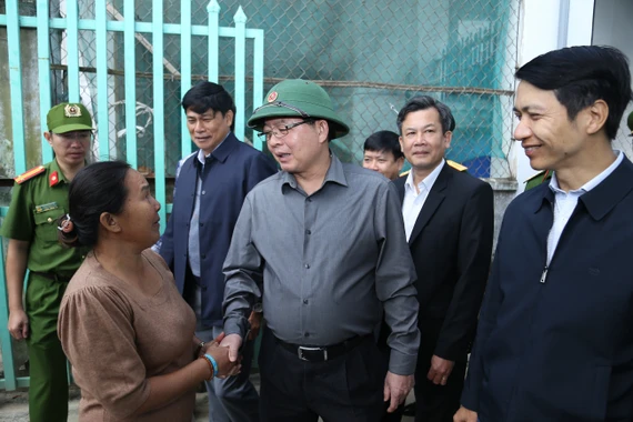 Gia Lai cần khẩn trương hoàn thành “Chiến dịch Quang Trung” để nhân dân có mái ấm mới đón Tết. 