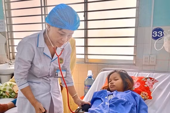 Bệnh viện Đa khoa Gia Lai cứu sống sản phụ hôn mê sau sản giật