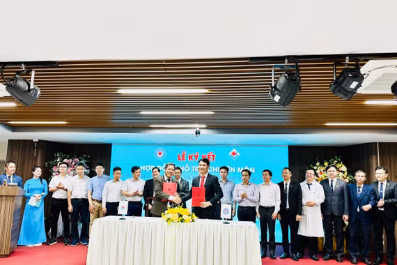 Ký kết hỗ trợ chuyên môn giữa Bệnh viện Đà Nẵng và Bệnh viện Hùng Vương Gia Lai