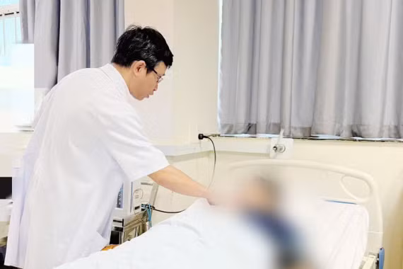 Hút 3 gói thuốc lá mỗi ngày, 1 nam thanh niên bị nhồi máu cơ tim cấp