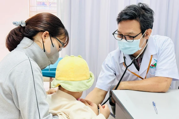 Bệnh viện Nhi tỉnh Gia Lai cần tuyển dụng 20 bác sĩ