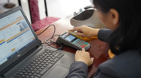 Chi trả lương hưu tháng 7 thế nào tại 3.321 xã theo mô hình mới?