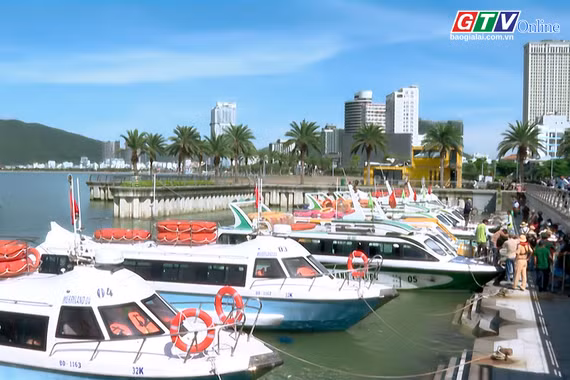 Toàn cảnh Gia Lai 24h: Hướng tới chuyên nghiệp hóa du lịch biển đảo