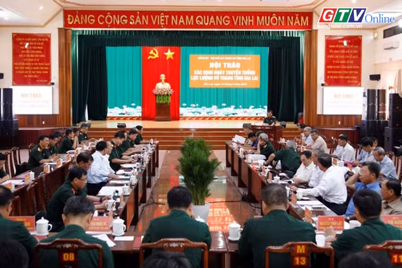 Điểm tin trưa: Thống nhất đề xuất Ngày truyền thống lực lượng vũ trang tỉnh Gia Lai là 19-7-1945 