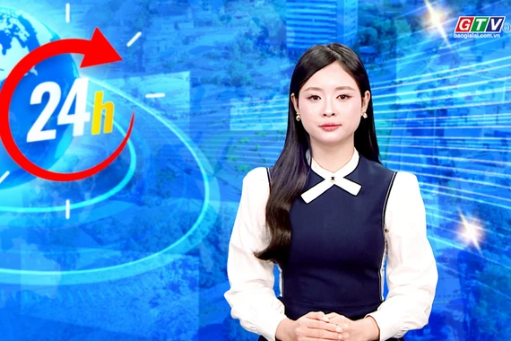 Gia Lai 24h: Chương trình Countdown “Thắp lửa trái tim - Kết nối yêu thương” sẽ được truyền hình trực tiếp và livestream từ 21h – 23h tối nay 