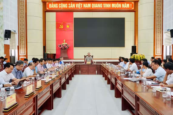 Các địa phương cần phát huy tinh thần đoàn kết, quyết tâm cao, nỗ lực lớn hoàn thành tốt các nhiệm vụ được giao