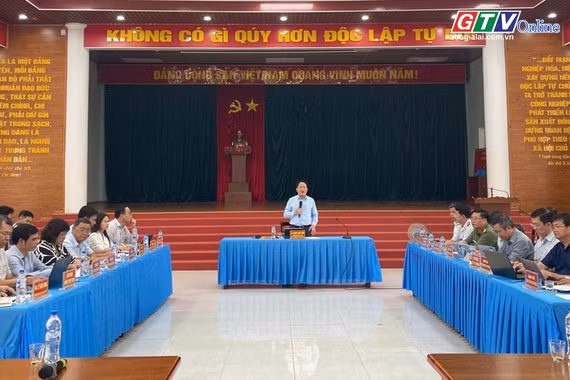 Điểm tin trưa: Đối thoại tháo gỡ vướng mắc tại Công ty cổ phần cà phê Gia Lai