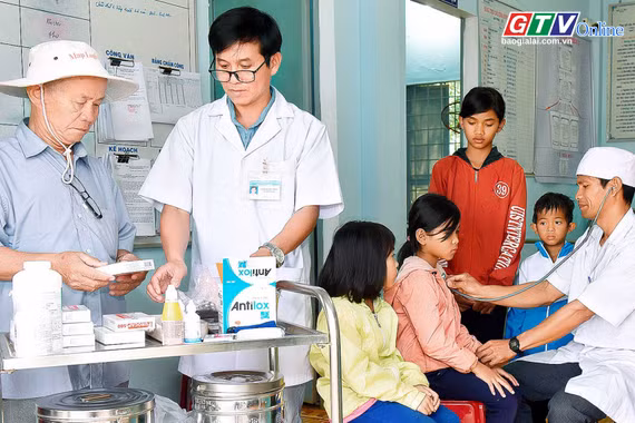 Toàn cảnh Gia Lai 24h: Nâng cao chất lượng chăm sóc sức khỏe từ y tế cơ sở