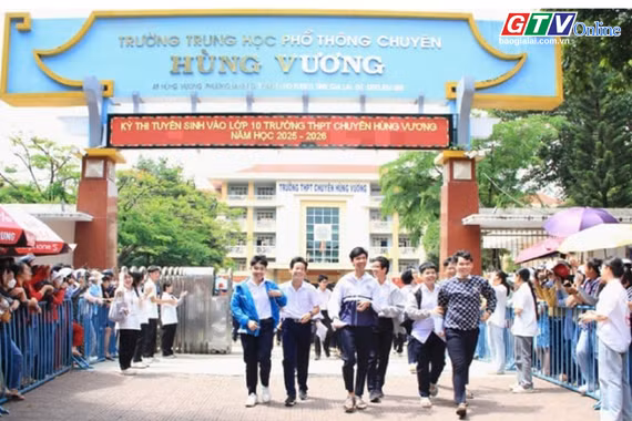 Toàn cảnh Gia Lai 24h: Công bố chỉ tiêu tuyển sinh lớp 10 tại Gia Lai