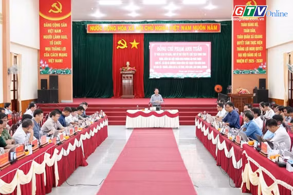 Toàn cảnh Gia Lai 24h: Chủ động tạo động lực tăng trưởng mới cho các xã khu vực phía Tây tỉnh
