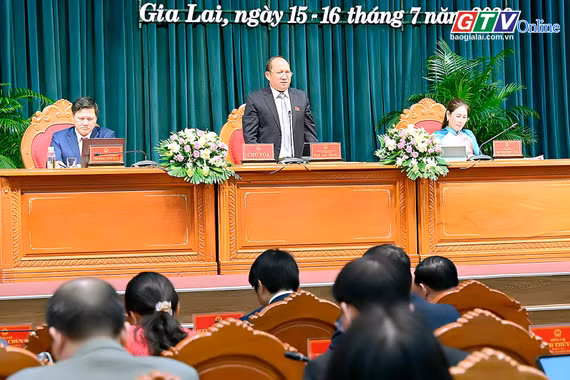 Toàn cảnh Gia Lai 24h- HĐND xem xét 51 nội dung: điều chỉnh Quy hoạch tỉnh và nhiều cơ chế, chính sách quan trọng.