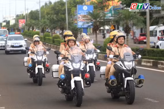 Điểm tin trưa: Gia Lai đặt mục tiêu giảm 5% tai nạn giao thông cả 3 tiêu chí