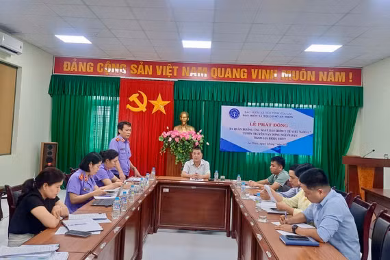 Hơn 70 doanh nghiệp trên địa bàn An Nhơn, Tuy Phước (tỉnh Gia Lai) chậm đóng bảo hiểm xã hội.