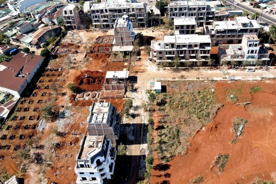 Gia Lai: Gia hạn thời gian hoàn thành dự án tổ hợp khách sạn, nhà phố thương mại của FLC