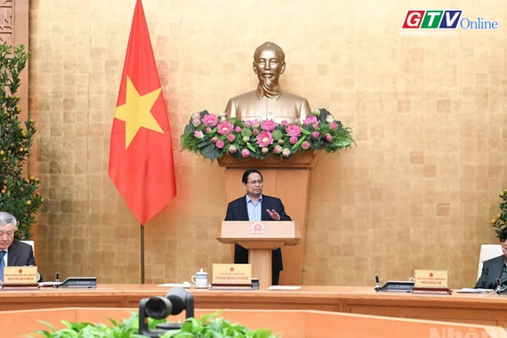 Điểm tin trưa:Thủ tướng chỉ đạo tập trung triển khai ngay các nhiệm vụ trọng tâm sau Tết