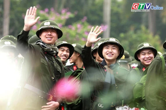 Điểm tin trưa: Gia Lai giao 5.697 chỉ tiêu tuyển quân năm 2026