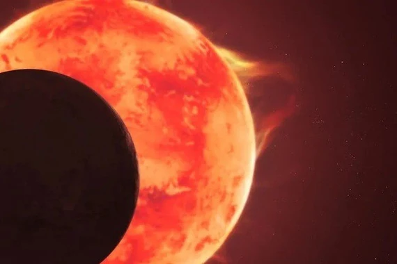 Phát hiện mới về một hành tinh "có thể sống được"