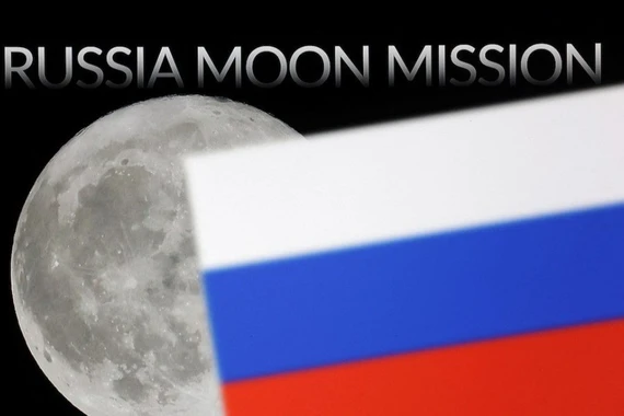 Nga dự kiến xây dựng nhà máy điện trên Mặt Trăng vào năm 2036